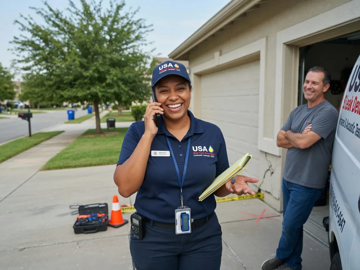 Slab Leak Repair Goodell, IA FAQs